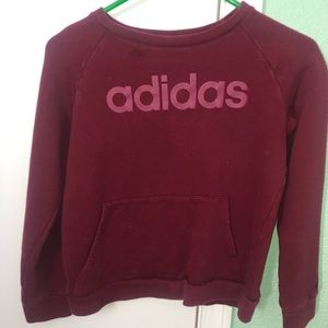 Adidas sweater